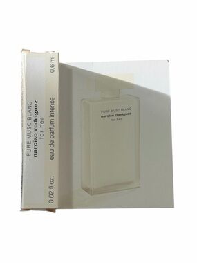 5/$14 Narciso Rodriguez Pure Musc Blanc